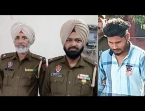 पंजाब 29 फरवरी 2024* ---------------------------- गौरी पुत्र बलवंत सिंह को चोरी के मामले में दो दिन के पुलिस रिमांड के बाद जेल भेजा