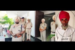 पंजाब 05 फरवरी 2024*गांव झोरडख़ेड़ा में पति-पत्नी को मौत के घाट उतारने वाले आरोपी बलदेव सिंह उर्फ गग्गी को उम्रकैद की सजा व जुर्माना