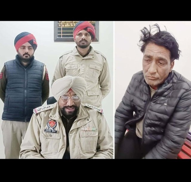 पंजाब 05 फरवरी 2024* 39 किलो पोस्त आरोपी को पुलिस रिमांड के बाद जेल भेजा पंजाब 05 फरवरी 2024* 39 किलो पोस्त आरोपी को पुलिस रिमांड के बाद जेल भेजा