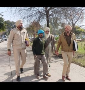 पंजाब 05 फरवरी 2024* साढ़े 6 किलो पोस्त सहित ड्राईवर कंडक्टर काबू