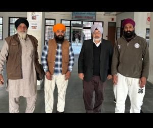 पंजाब 07 फरवरी 2024* आम्र्स एक्ट के आरोपी हरनेक सिंह उर्फ निक्का सबूतों के अभाव में बरी