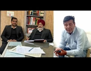 पंजाब 08 फरवरी 2024* किन्नू ठेकेदार नरेन्द्र कुमार को चैक बाऊंस में 1 वर्ष की कैद व हर्जाने की सजा