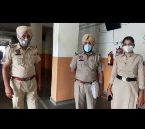 पंजाब 08 फरवरी 2024* मारपीट के तहत मामले में हिम्मत कुमार व जगदीश कुमार उर्फ निक्कु को दो-दो वर्ष की कैद व जुर्माने की सजा