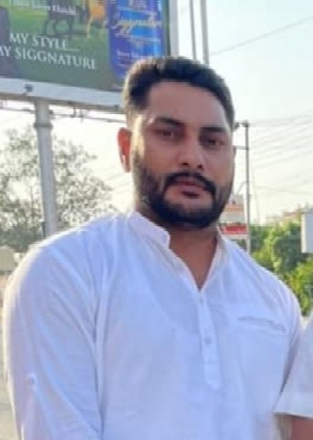 मथुरा 09 फरवरी 2024* श्री नरेन्द्र सिंह प्रधान जेसवां को बनाया गया बीजेपी से मांट मण्डल मंत्री। मथुरा 09 फरवरी 2024* श्री नरेन्द्र सिंह प्रधान जेसवां को बनाया गया बीजेपी से मांट मण्डल मंत्री।