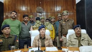 बहराइच02फरवरी24*बहराइच दो दिन में पुलिस ने किया मर्डर का खुलासा 02 कातिल हुए गिरफ्तार*