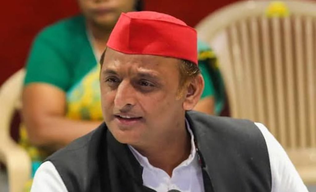 गोंडा03फरवरी2024*सपा सुप्रीमो अखिलेश यादव ने सीट बंटवारे को लेकर दिया बड़ा बयान,