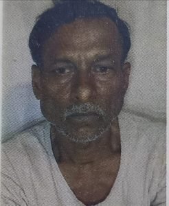 कौशाम्बी08फरवरी24*सड़क किनारे खड़े बृद्ध की बाइक की टक्कर से मौत*