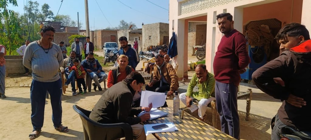 कौशाम्बी09फरवरी24*साड़ के हमले से अधेड़ की मौत*