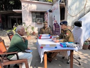 कानपुर नगर10फरवरी24*थाना समाधान दिवस का आयोजन किया गया।