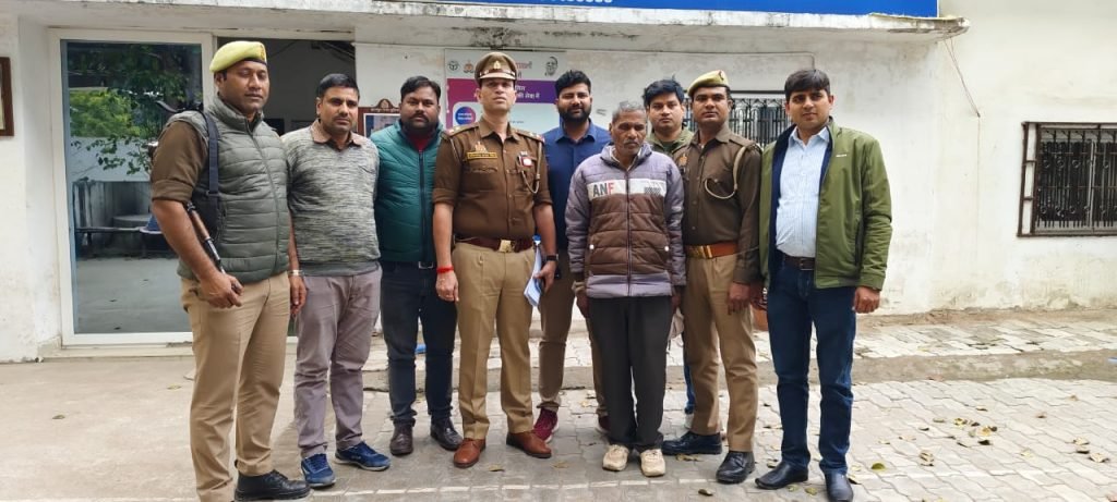 कानपुर नगर13फरवरी24*25 हजार के ईनामियां/वांछित/वारन्टी अभियुक्त की गिरफ्तारी थाना नजीराबाद कानपुर नगर कानपुर नगर13फरवरी24*25 हजार के ईनामियां/वांछित/वारन्टी अभियुक्त की गिरफ्तारी थाना नजीराबाद कानपुर नगर