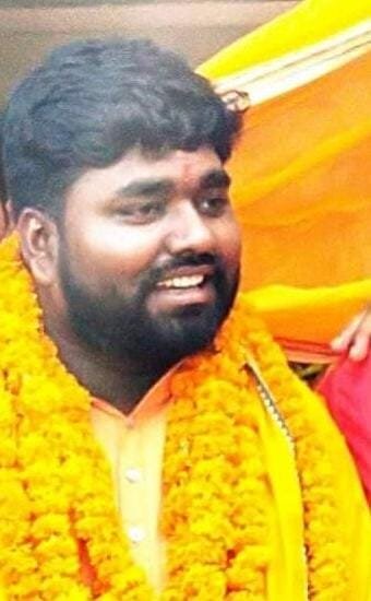 कौशाम्बी15फरवरी24*भव्य तरीके से मनाया गया ठाकुर शिवम सिंह का जन्म दिवस*