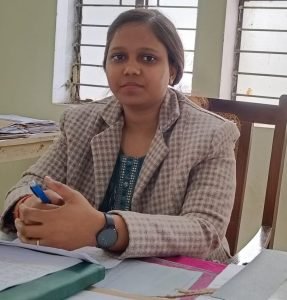 अयोध्या16फरवरी24*नायब तहसीलदार मवई ने ग्रहण किया पद भार