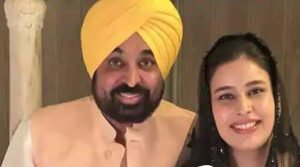 पंजाब17फरवरी24*CM भगवंत मान आज लुधियाना में:शाम को पत्नी संग मां बगलामुखी धाम में होंगे नतमस्तक