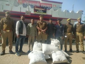 फिरोजाबाद19फरवरी24*एसओजी/सर्विलाँस टीम व थाना रामगढ टीम द्वारा सराहनीय कार्य जनपद।