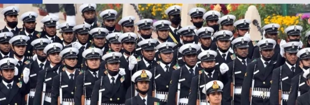 नई दिल्ली20फरवरी24*इंडियन नेवी ने SSC ऑफिसर के पदों पर निकाली भर्ती, 10 मार्च तक करें अप्लाई*