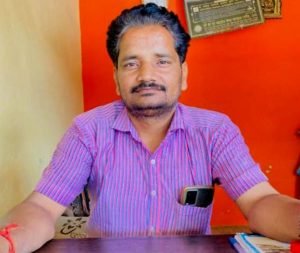 कौशाम्बी21फरवरी24*बाइक से दावत गया भरवारी का व्यापारी हुआ गायब*