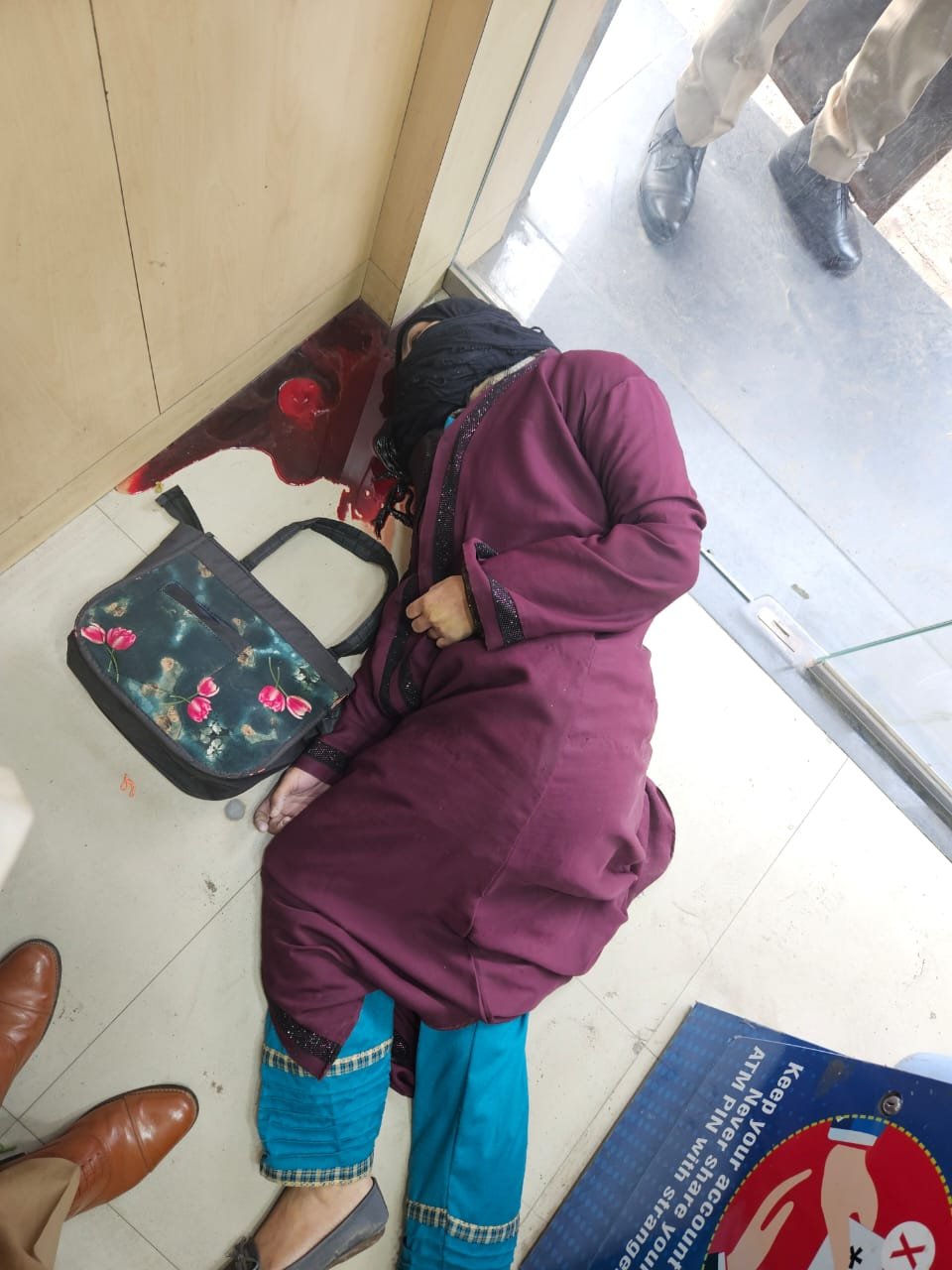 सहारनपुर27फरवरी24*सहारनपुर में दिल दहला देने वाली घटना सहारनपुर27फरवरी24*सहारनपुर में दिल दहला देने वाली घटना