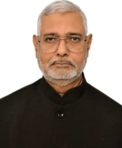 वाराणसी28फरवरी24*पार्टी में जो भी गद्दार विधायक और नेता है उनको तत्काल पार्टी से बाहर का रास्ता दिखाया जाए-अतहर जमाल लारी।