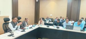 कानपुर नगर28फरवरी24*डीएम की अध्यक्षता में जिला शिकायत निवारण समिति की बैठक संपन्न हुई।