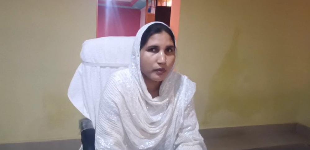 भागलपुर29फरवरी24*पीरपैंती नगर पंचायत उपाध्यक्ष साबरीन खातुन ने कार्यपालक पदाधिकारी सोनी कुमारी पर लगाए कई गंभीर आरोप भागलपुर29फरवरी24*पीरपैंती नगर पंचायत उपाध्यक्ष साबरीन खातुन ने कार्यपालक पदाधिकारी सोनी कुमारी पर लगाए कई गंभीर आरोप