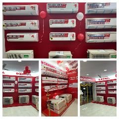 भागलपुर01फरवरी24*14 फरवरी 2024 को होगा भव्य ओ जनरल एयर कंडीशन आर्केड का उद्घाटन।