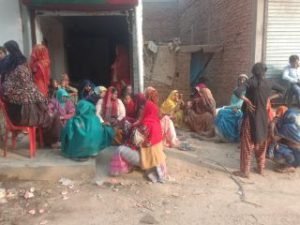 कौशाम्बी01फरवरी24*संदिग्ध परिस्थितियों में किशोरी की मौत, हत्या की आशंका*