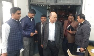 कौशाम्बी01फरवरी24*फरियादियों की समस्याओं को प्राथमिकता के आधार पर किया जाए निस्तारण--डीएम* कौशाम्बी01फरवरी24*फरियादियों की समस्याओं को प्राथमिकता के आधार पर किया जाए निस्तारण--डीएम*