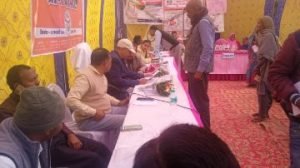कौशाम्बी2फरवरी24*सिपाह में सीडीओ ने सुनी ग्रामवासियों की समस्याए*