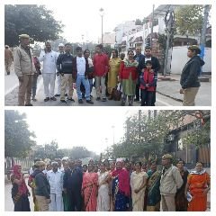 मथुरा05फरवरी24*थाना गोविन्दनगर पुलिस द्वारा ऑपरेशन जागृति" कार्यक्रम आयोजित कर किया गया जागरूक ।* मथुरा05फरवरी24*थाना गोविन्दनगर पुलिस द्वारा ऑपरेशन जागृति" कार्यक्रम आयोजित कर किया गया जागरूक ।*