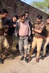 फिरोजाबाद06फरवरी24*लूट के मुकदमा में वांछित मुख्य अभियुक्त फैजान पुत्र सलीम को पुलिस मुठभेड़ में गिरफ्तार फिरोजाबाद06फरवरी24*लूट के मुकदमा में वांछित मुख्य अभियुक्त फैजान पुत्र सलीम को पुलिस मुठभेड़ में गिरफ्तार