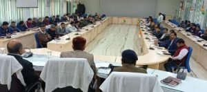 कौशाम्बी06फरवरी24*एसडीएम तहसीलदार को गो-आश्रय स्थलों का निरीक्षण कर विस्तृत आख्या उपलब्ध कराने के निर्देश*