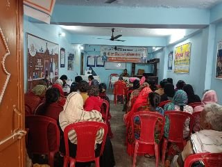 कौशाम्बी06फरवरी24*जन शिक्षण संस्थान द्वारा पीएम विश्वकर्मा प्रशिक्षण का द्वितीय बैच दिनांक 5 फरवरी 2024 से है प्रारंभ*