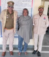 फिरोजाबाद07फरवरी24**थाना मक्खनपुर पुलिस टीम द्वारा गैंगस्टर एक्ट में वांछित एक अभियुक्त को किया गया गिरफ्तार। फिरोजाबाद07फरवरी24**थाना मक्खनपुर पुलिस टीम द्वारा गैंगस्टर एक्ट में वांछित एक अभियुक्त को किया गया गिरफ्तार।