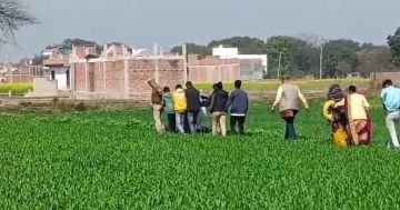 कौशाम्बी07फरवरी24*साले ससुर पत्नी और साढू से विवाद के बाद युवक की संदिग्ध परिस्थितियों में मौत* कौशाम्बी07फरवरी24*साले ससुर पत्नी और साढू से विवाद के बाद युवक की संदिग्ध परिस्थितियों में मौत*