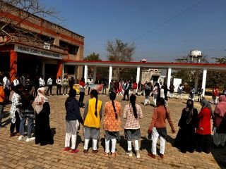 कौशाम्बी10फरवरी24*महामाया में मतदाता जागरूकता रैली नुक्कड़ नाटक स्लोगन प्रतियोगिताओ का आयोजन*