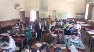 शिकोहाबाद10फरवरी24*छात्रों ने श्रीराम विषय पर निबन्ध प्रतियोगिता में किया प्रतिभाग