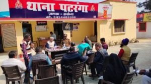 अयोध्या10फरवरी24*कोतवाली रुदौली में आयोजित थाना समाधान दिवस में 7 शिकायतें दर्ज