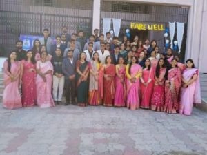 जयपुर10फरवरी24*स्नेह पब्लिक स्कूल मुहाना में कक्षा 12 के छात्रों का विदाई समारोह संपन्न हुआ।