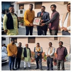 वाराणसी11फरवरी24*पूर्व जिला जज की भावभीनी विदाई मे काशी वासीयो सहित अनेक न्यायाधीश हुये भावुक* वाराणसी11फरवरी24*पूर्व जिला जज की भावभीनी विदाई मे काशी वासीयो सहित अनेक न्यायाधीश हुये भावुक*