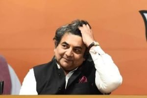 कुशीनगर11फरवरी24*भाजपा द्वारा कुशीनगर के कद्दावर नेता आरपीएन सिंह को राज्य सभा भेजने का फैसला किया