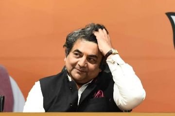 कुशीनगर11फरवरी24*भाजपा द्वारा कुशीनगर के कद्दावर नेता आरपीएन सिंह को राज्य सभा भेजने का फैसला किया कुशीनगर11फरवरी24*भाजपा द्वारा कुशीनगर के कद्दावर नेता आरपीएन सिंह को राज्य सभा भेजने का फैसला किया