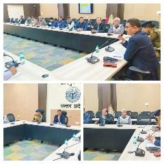 कानपुर नगर13फरवरी24*यातायात सड़क सुरक्षा समिति की बैठक डीएम की अध्यक्षता में सम्पन्न हुई। कानपुर नगर13फरवरी24*यातायात सड़क सुरक्षा समिति की बैठक डीएम की अध्यक्षता में सम्पन्न हुई।