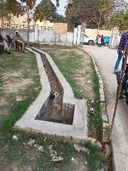 गोरखपुर13फरवरी24*गोरखपुर के चरगांवा आईटीआई के प्रांगण में बना नव निर्मित आरटीओ कार्यालय में रास्ते को रस्सी लगाकर रोक दिया गया है । गोरखपुर13फरवरी24*गोरखपुर के चरगांवा आईटीआई के प्रांगण में बना नव निर्मित आरटीओ कार्यालय में रास्ते को रस्सी लगाकर रोक दिया गया है ।