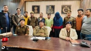 चित्रकूट13फरवरी24*क़ातिलों के स्कोर्पियो गाड़ी और महंगे शौक़ ने सुधांशु की ज़िंदगी को किया खत्म