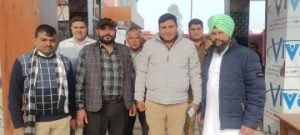 हरदोई13फरवरी24* पिहानी पुलिस डिजिटल वॉलेंटियर के साथ बैठक कर अपराध पर करेगी नियंत्रण