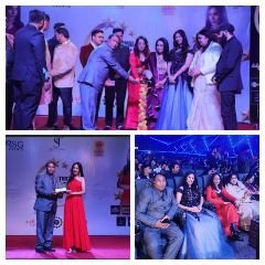 जयपुर14फरवरी24*इंटरनेशनल अचीवर्स ऑफ़ द ईयर अवार्ड 2023 का भव्य समापन।