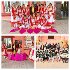 जयपुर15फरवरी24*भवानी निकेतन ने मनाया अपना 83वाँ स्थापना दिवस