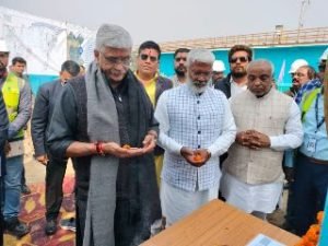 कानपुर16फरवरी24*◆ कानपुर के इस परिदृश्य को देखकर निश्चित रूप से हम यह कह सकते है कि नमामि गंगे मिशन सफल हुआ-*