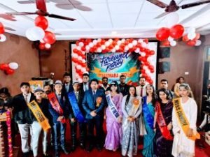 कौशांबी15फरवरी24*प्रेसीडेंसी स्कूल एंड कॉलेज भीटी महागाव में 12वीं के छात्र- छात्राओं के विदाई समारोह का हुआ आयोजन*