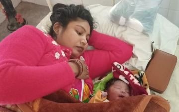 उन्नाव18फरवरी24*शुक्लागंज में कांस्टेबल भर्ती परीक्षा देने आई गर्भवती युवती को परीक्षा के दौरान हुआ प्रसव* उन्नाव18फरवरी24*शुक्लागंज में कांस्टेबल भर्ती परीक्षा देने आई गर्भवती युवती को परीक्षा के दौरान हुआ प्रसव*